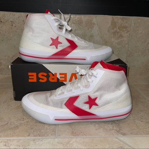 Converse Other - 2019 Converse All Star Pro BB Then & Now QS Sz 15